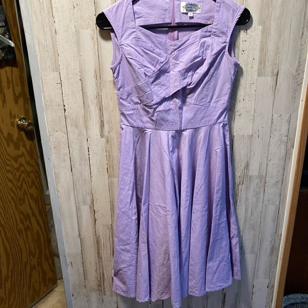 Dress super cute Maggie tang size small